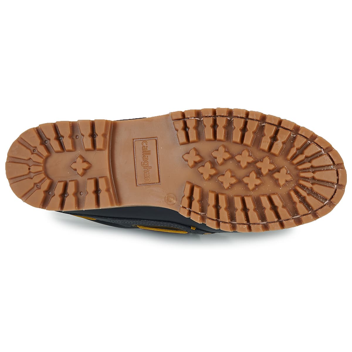 Men's Derby Shoes CallagHan Blue