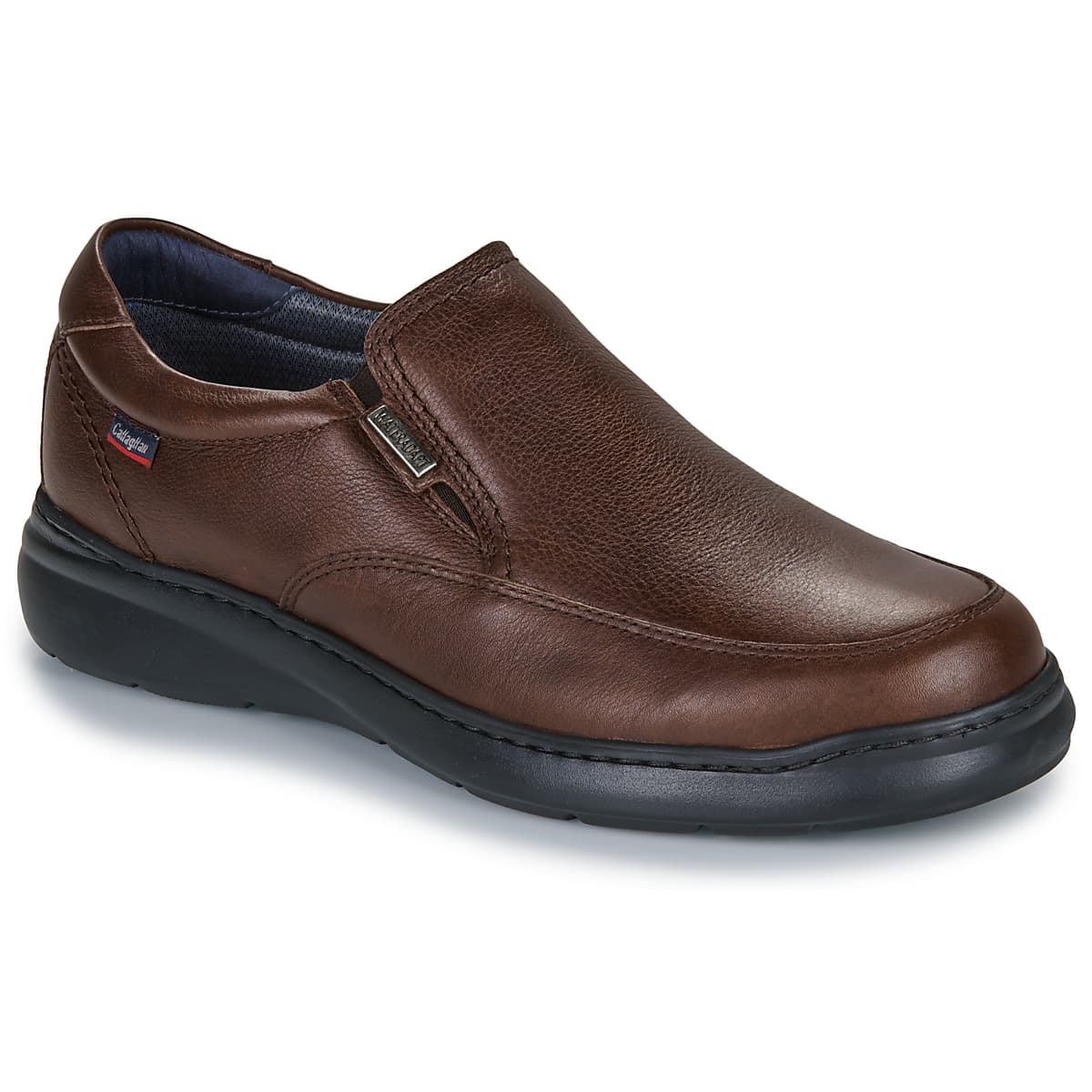 Men's Derby Shoes CallagHan Brown