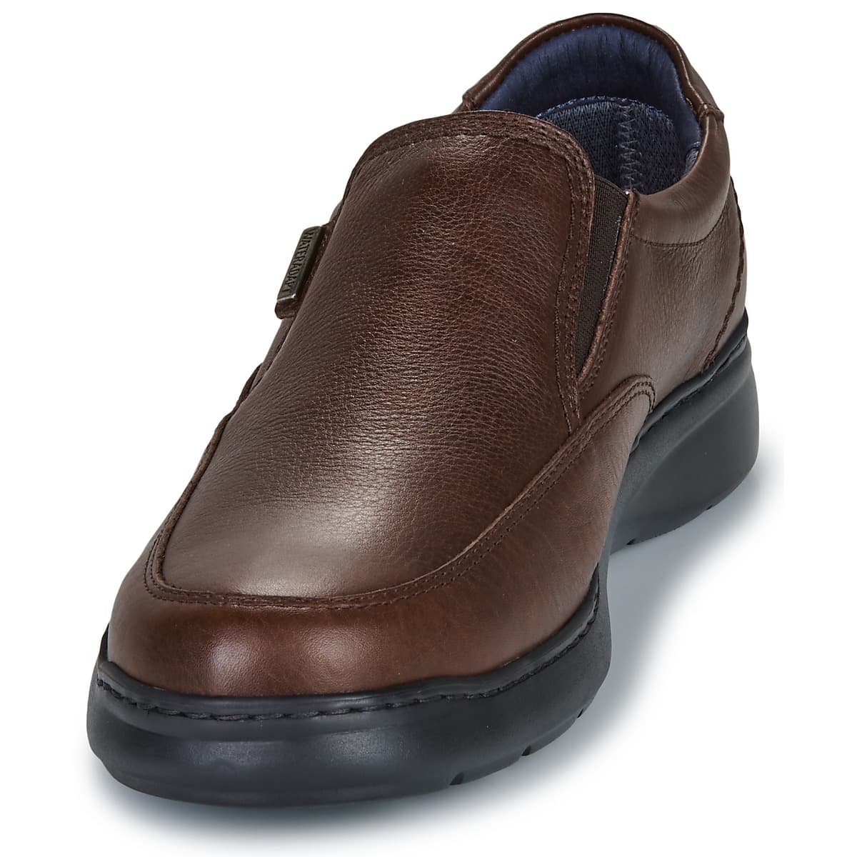 Men's Derby Shoes CallagHan Brown