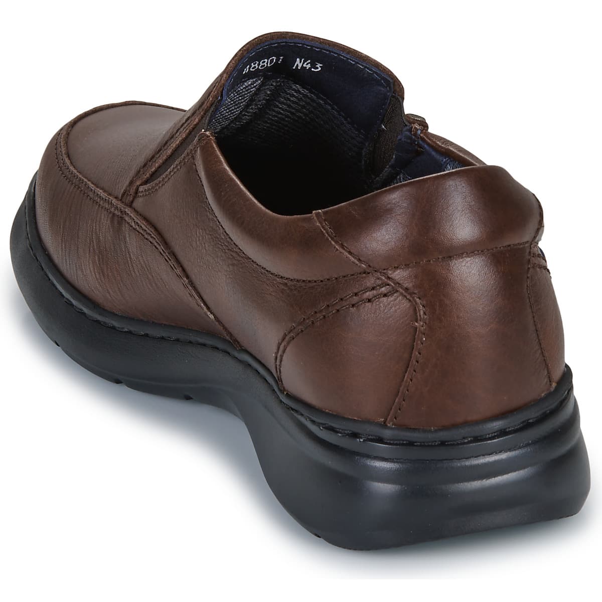 Men's Derby Shoes CallagHan Brown