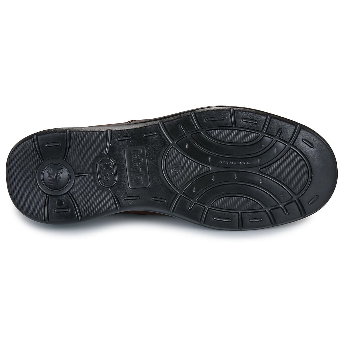 Men's Derby Shoes CallagHan Brown