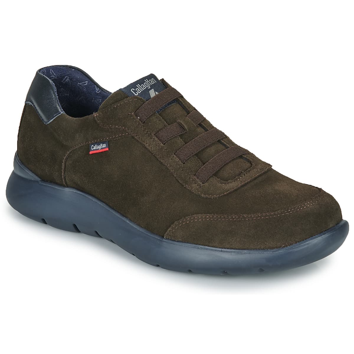 Men's Sneakers CallagHan Brown