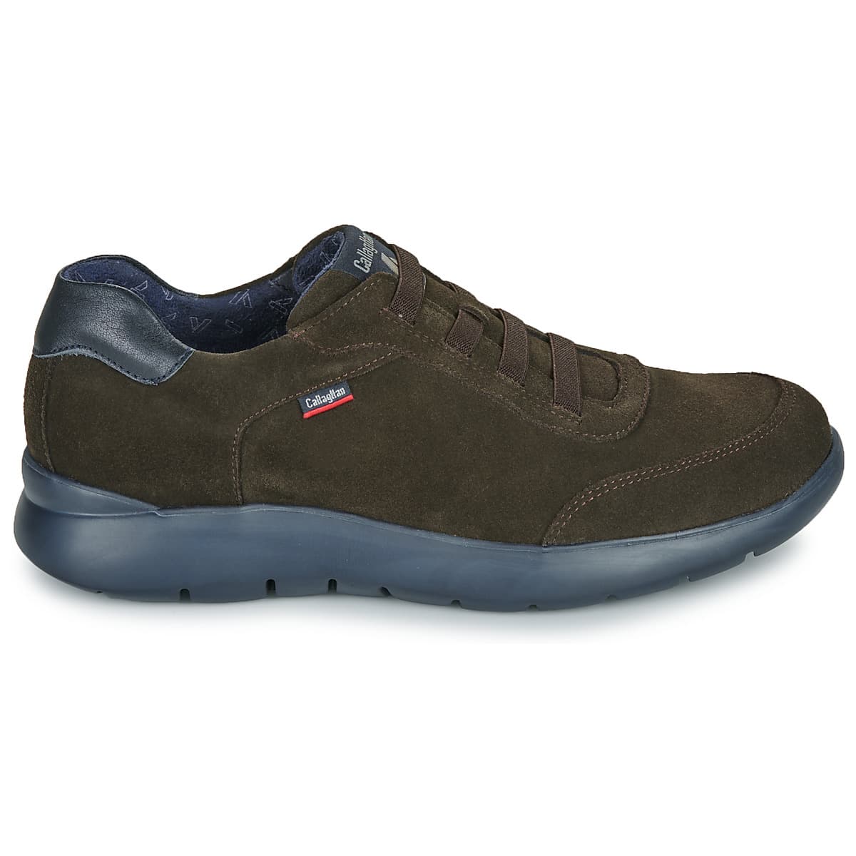 Men's Sneakers CallagHan Brown