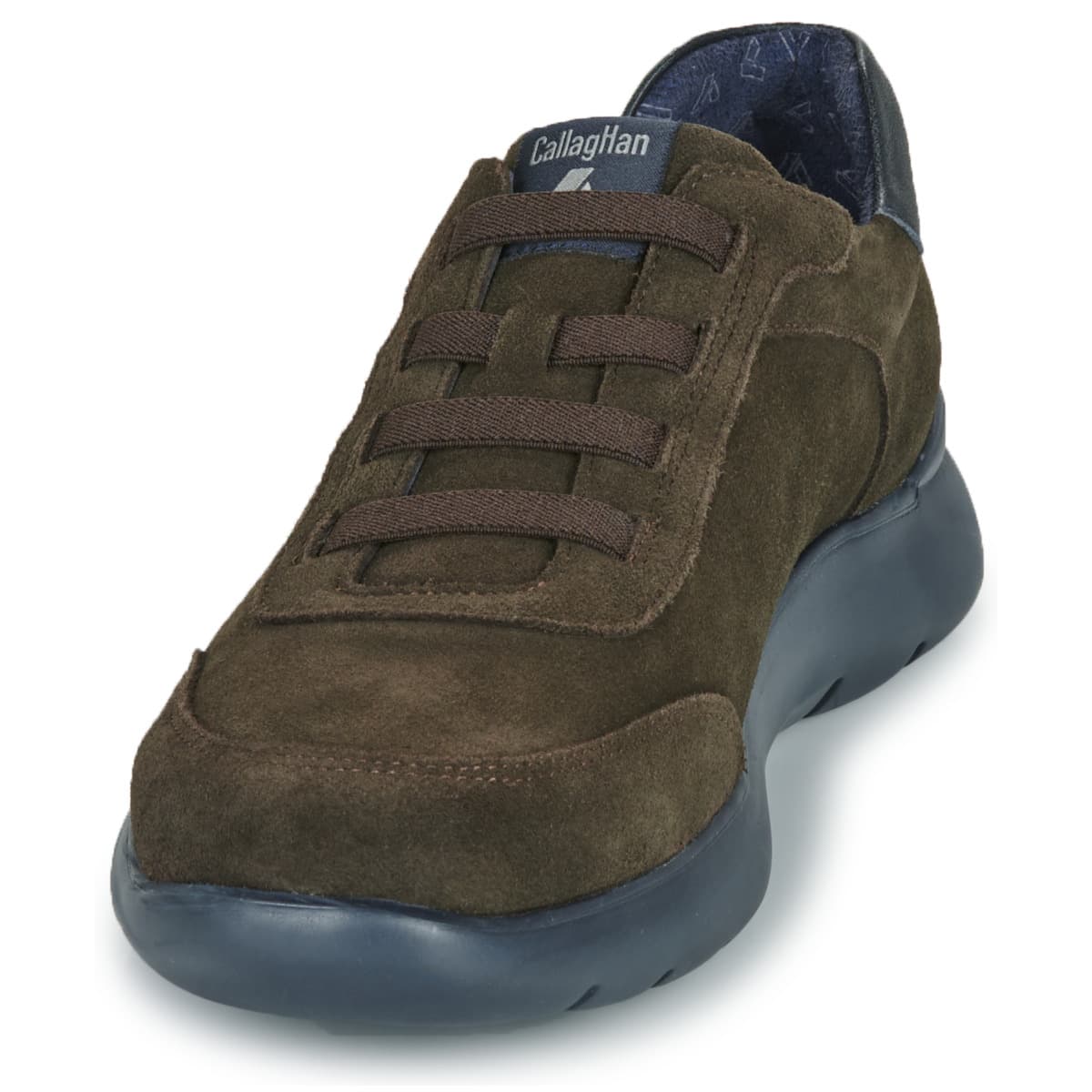 Men's Sneakers CallagHan Brown