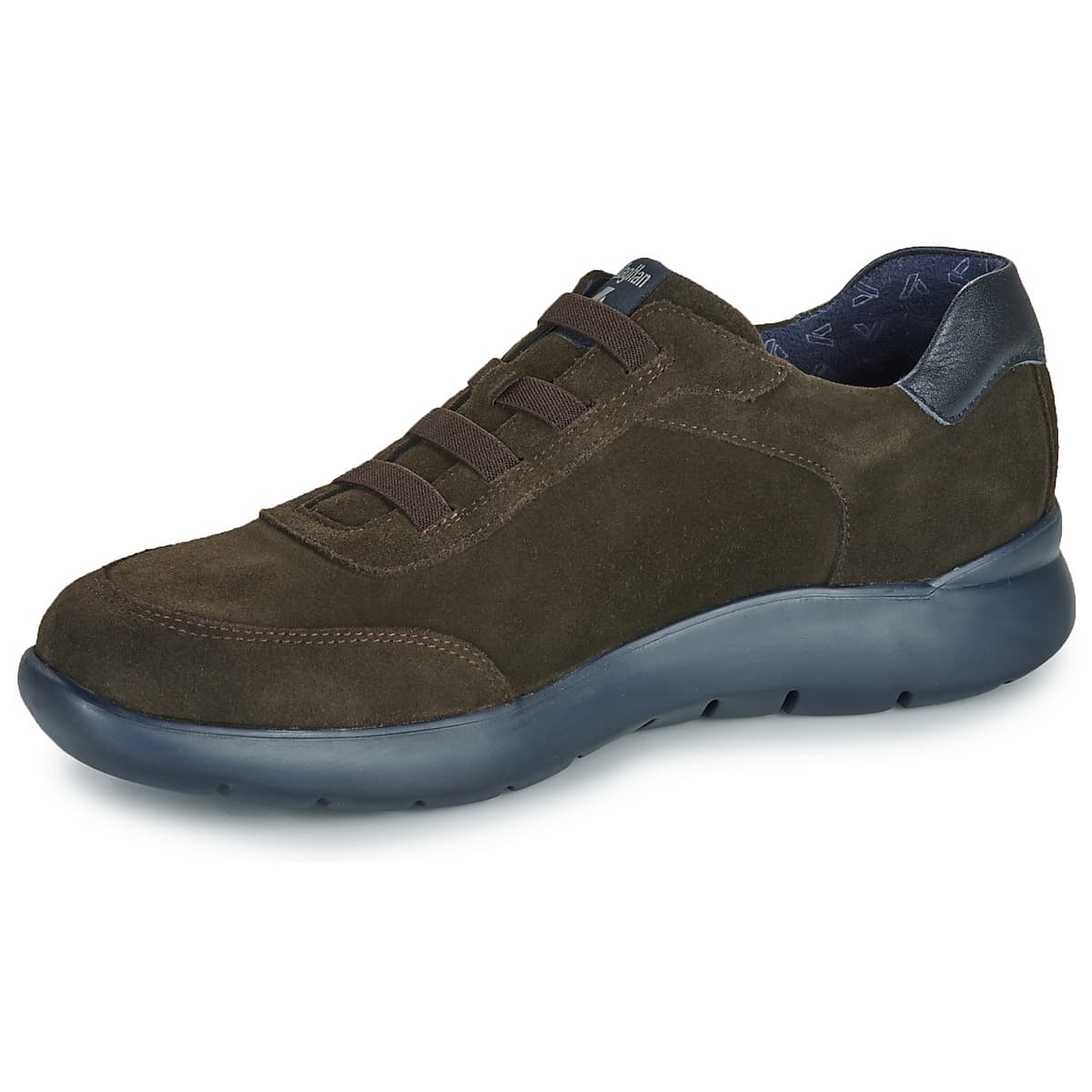 Men's Sneakers CallagHan Brown