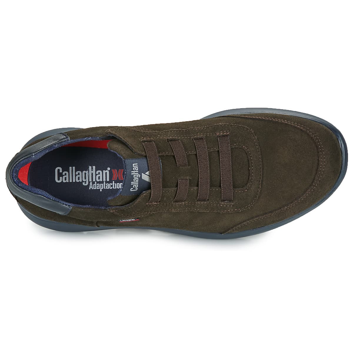 Men's Sneakers CallagHan Brown