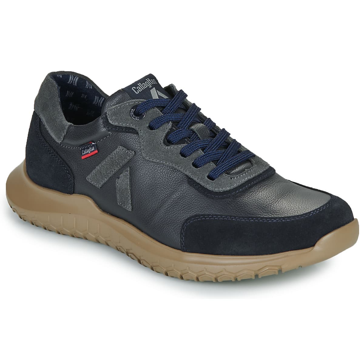 Men's Sneakers CallagHan Blue