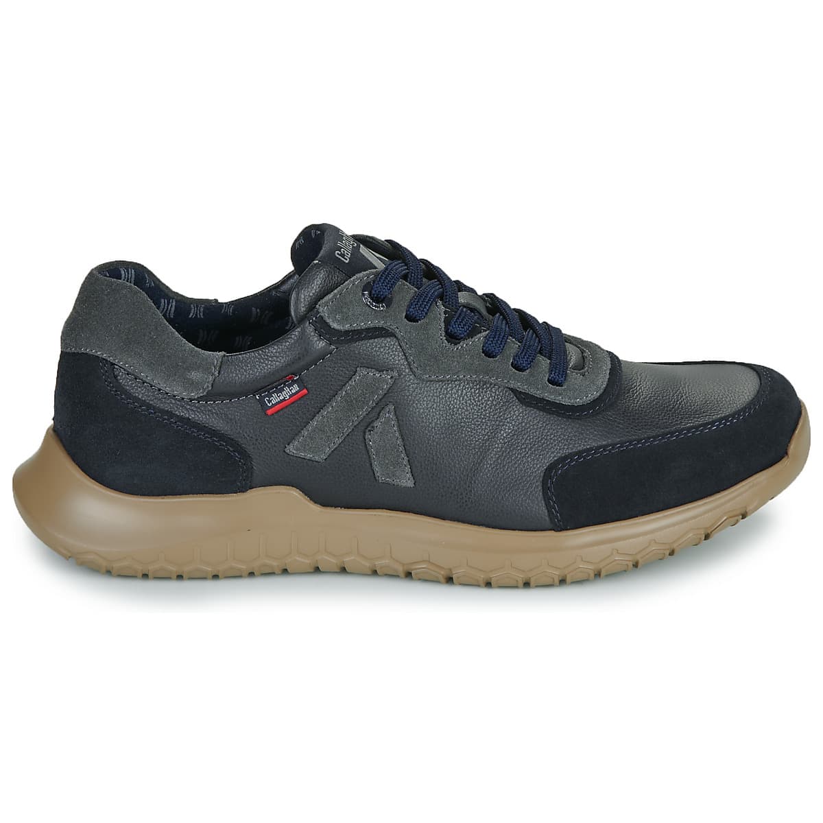 Men's Sneakers CallagHan Blue