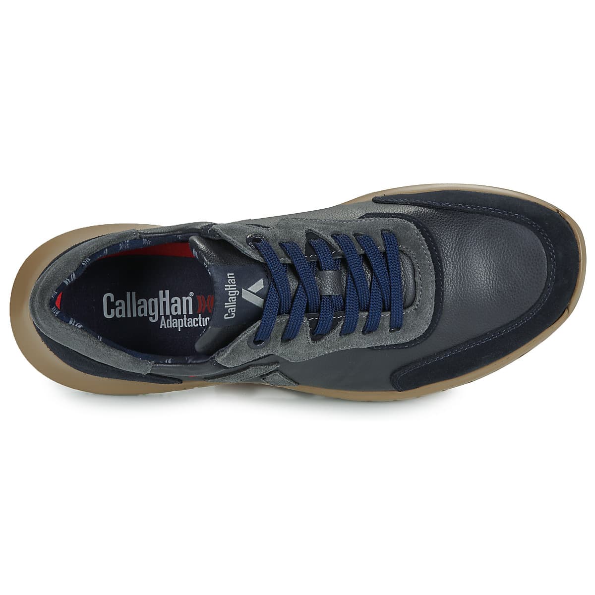 Men's Sneakers CallagHan Blue