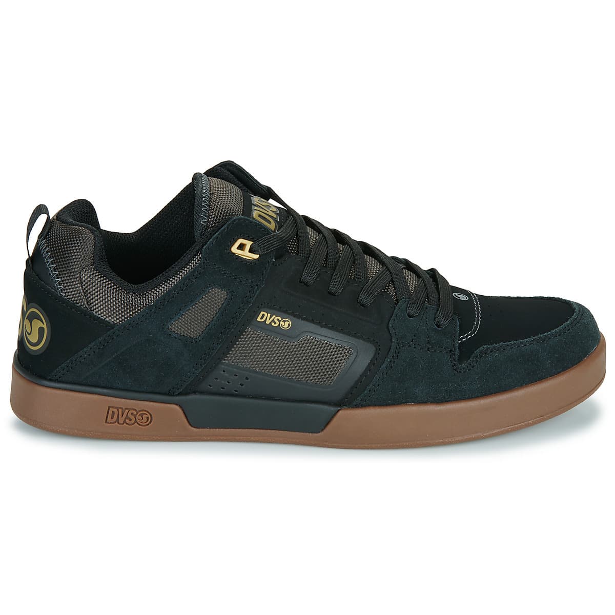 Men's Sneakers DVS Black