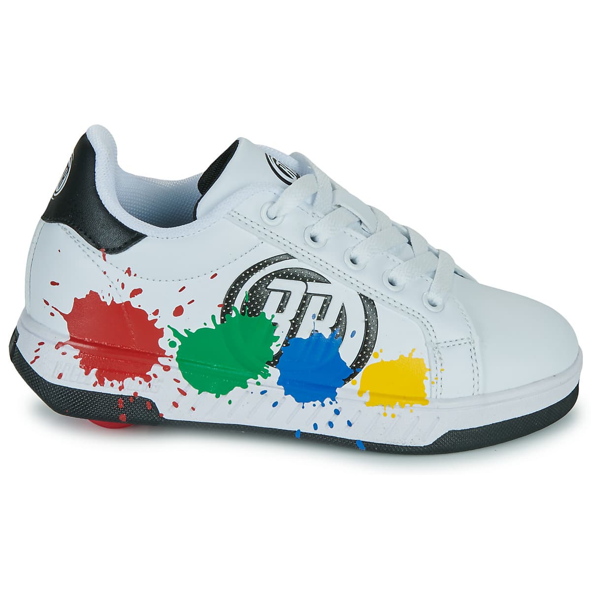 Boys' Sneakers Breezy Rollers White