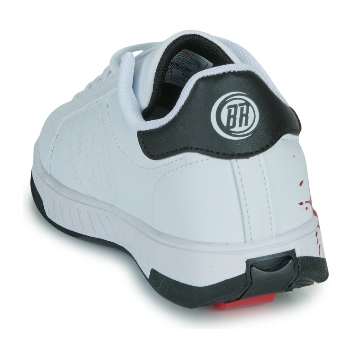 Boys' Sneakers Breezy Rollers White