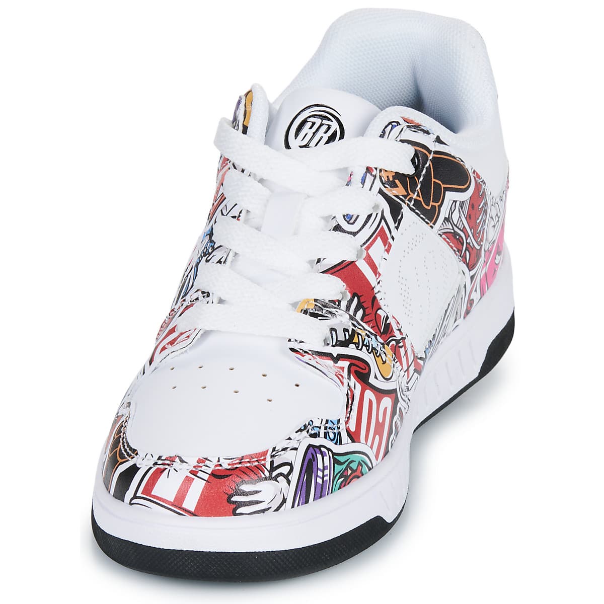 Boys' Sneakers Breezy Rollers White