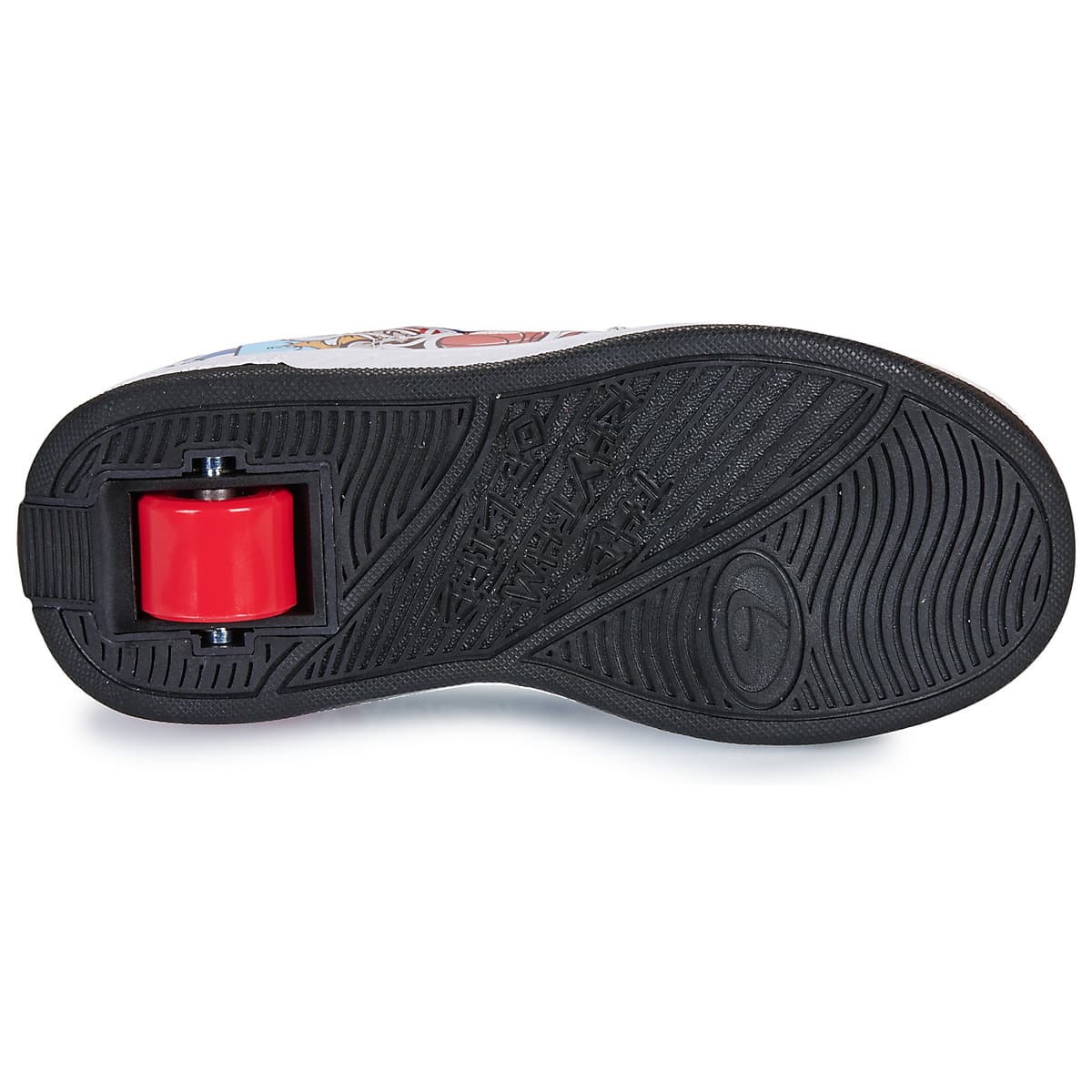 Boys' Sneakers Breezy Rollers White