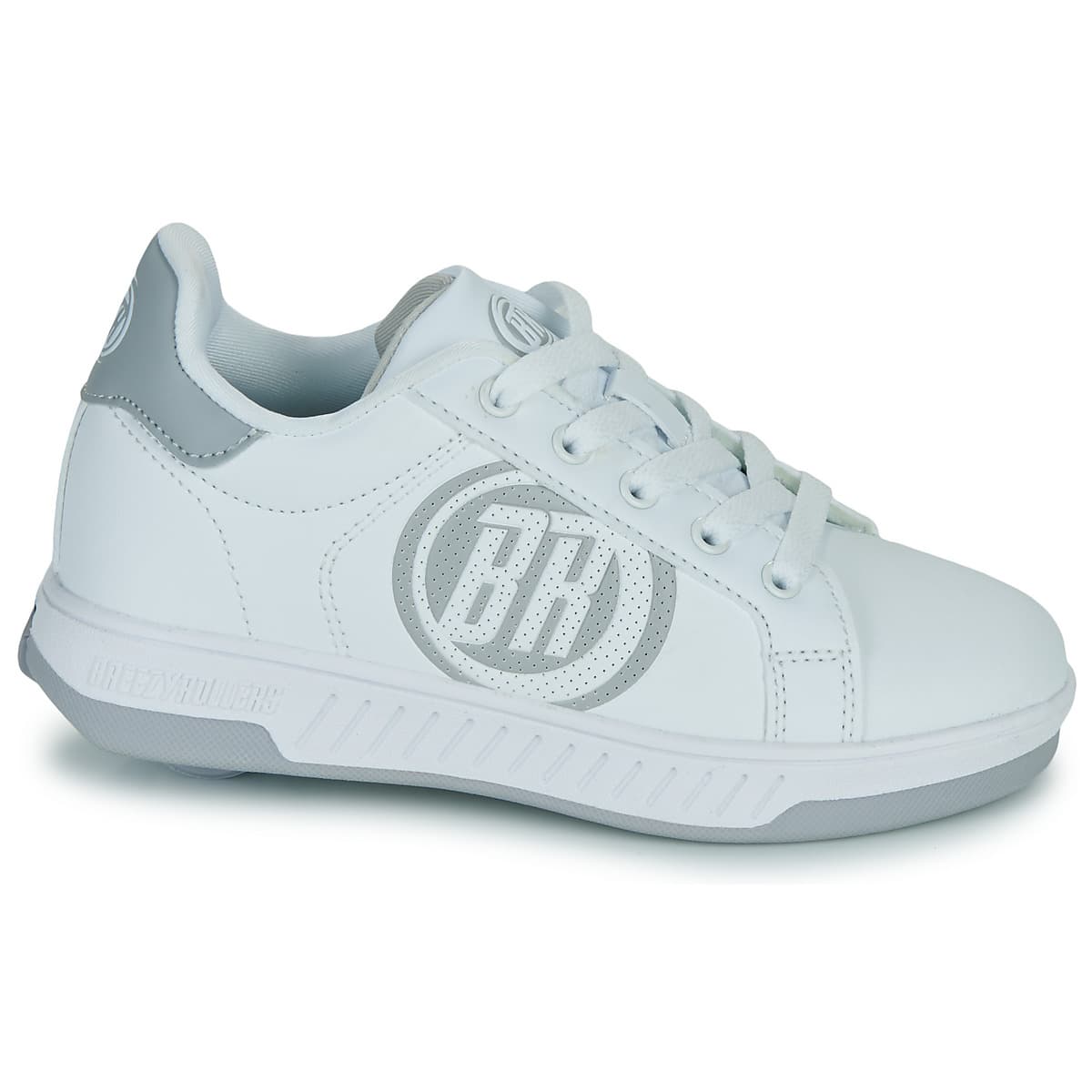 Boys' Sneakers Breezy Rollers White