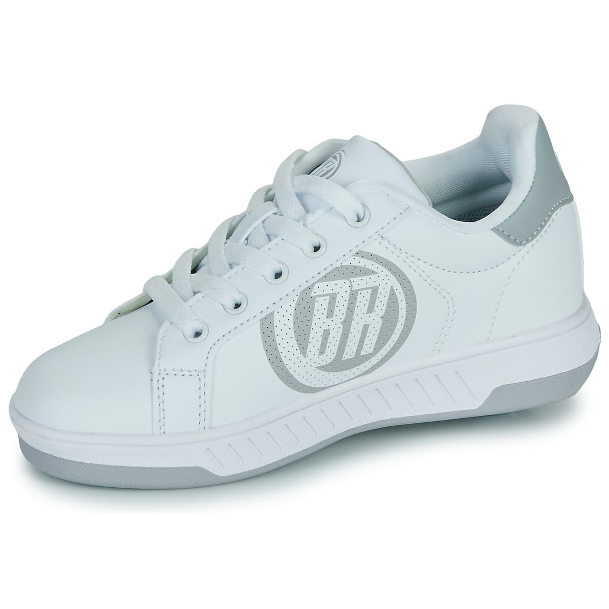 Boys' Sneakers Breezy Rollers White