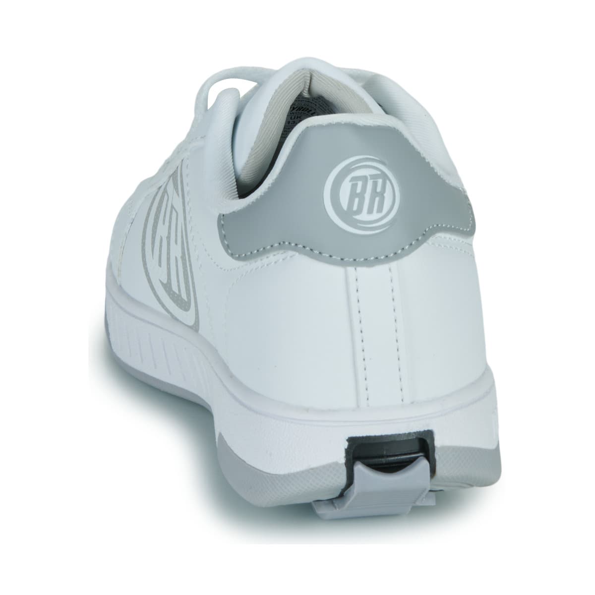 Boys' Sneakers Breezy Rollers White