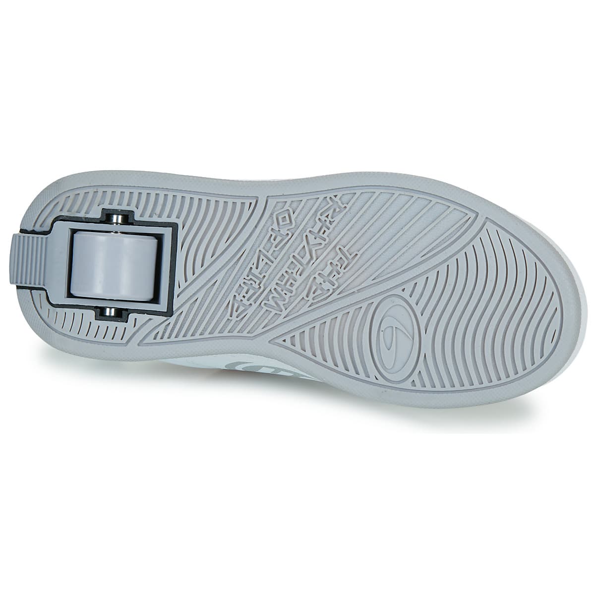 Boys' Sneakers Breezy Rollers White