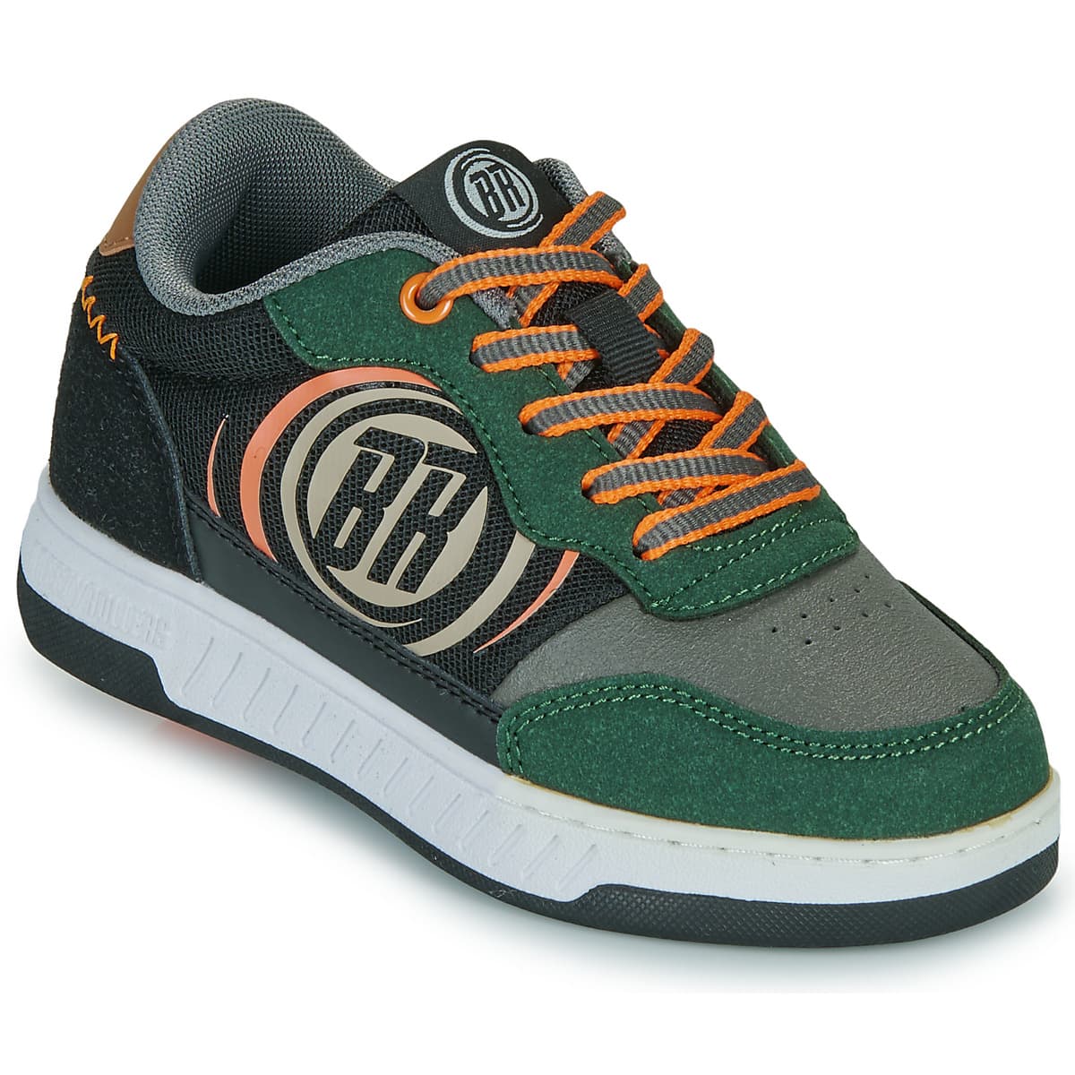 Boys' Sneakers Breezy Rollers Multicolor