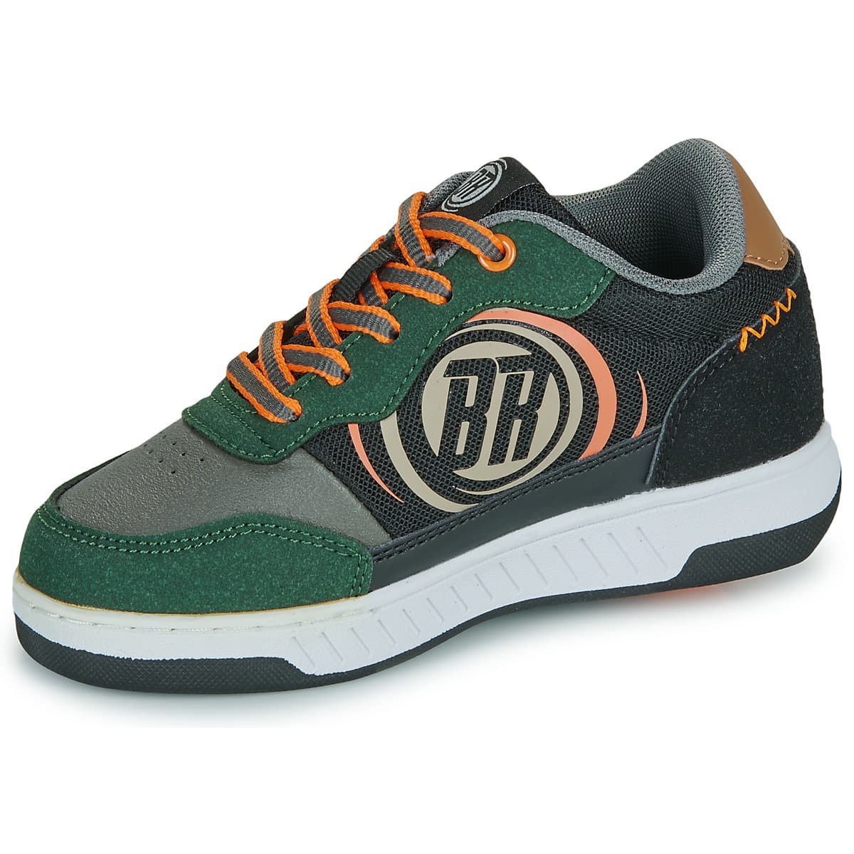 Boys' Sneakers Breezy Rollers Multicolor