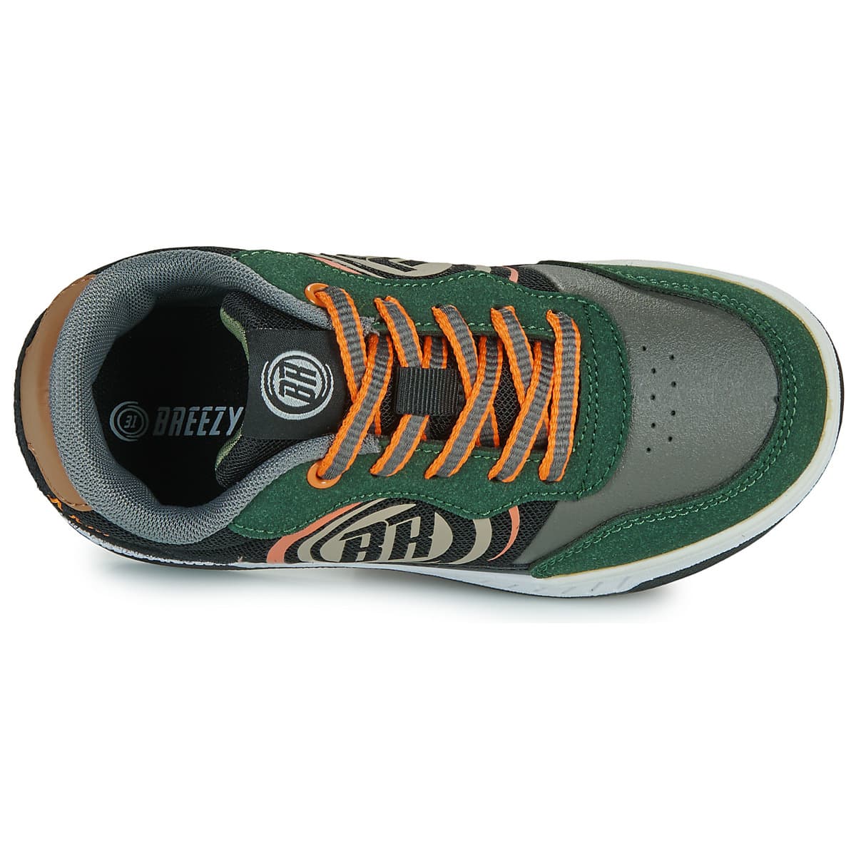 Boys' Sneakers Breezy Rollers Multicolor