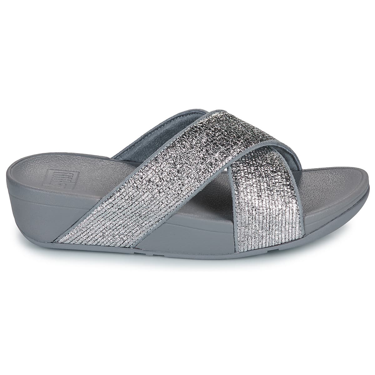 Women's Platforms FitFlop Silver