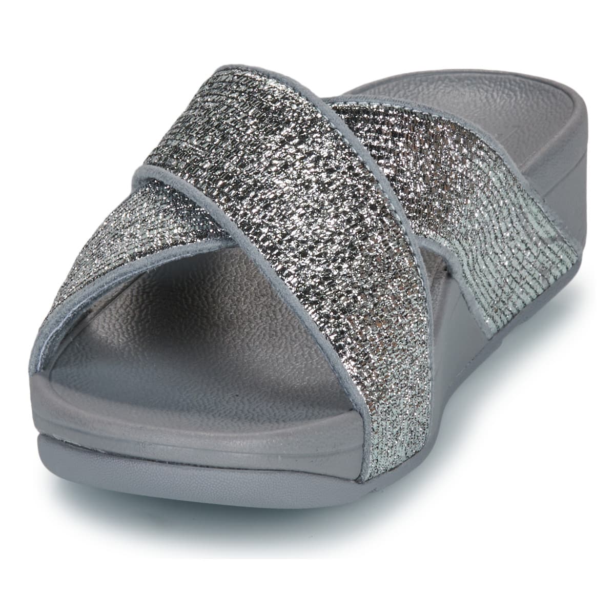Women's Platforms FitFlop Silver