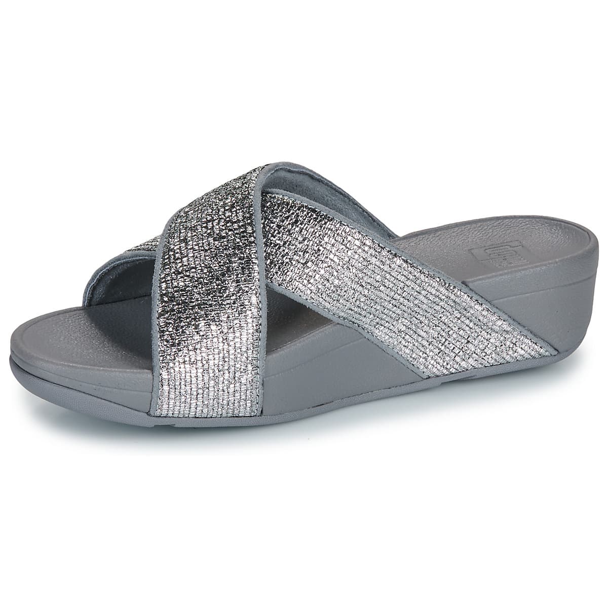 Women's Platforms FitFlop Silver