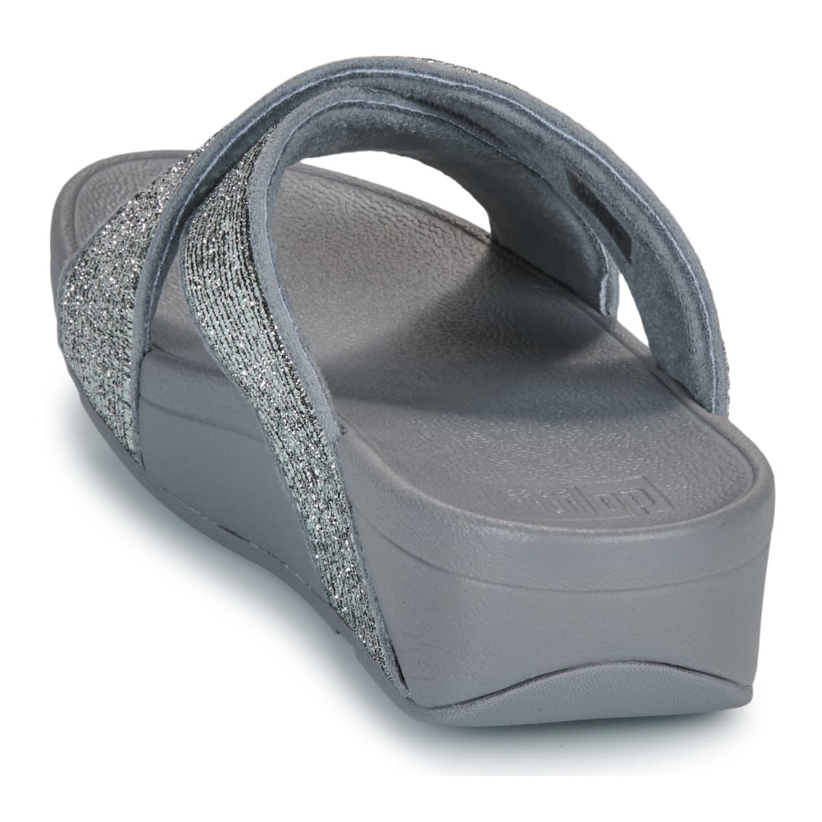 Women's Platforms FitFlop Silver
