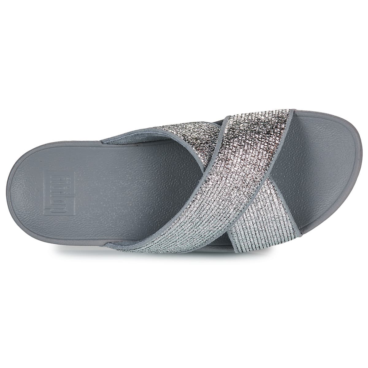 Women's Platforms FitFlop Silver