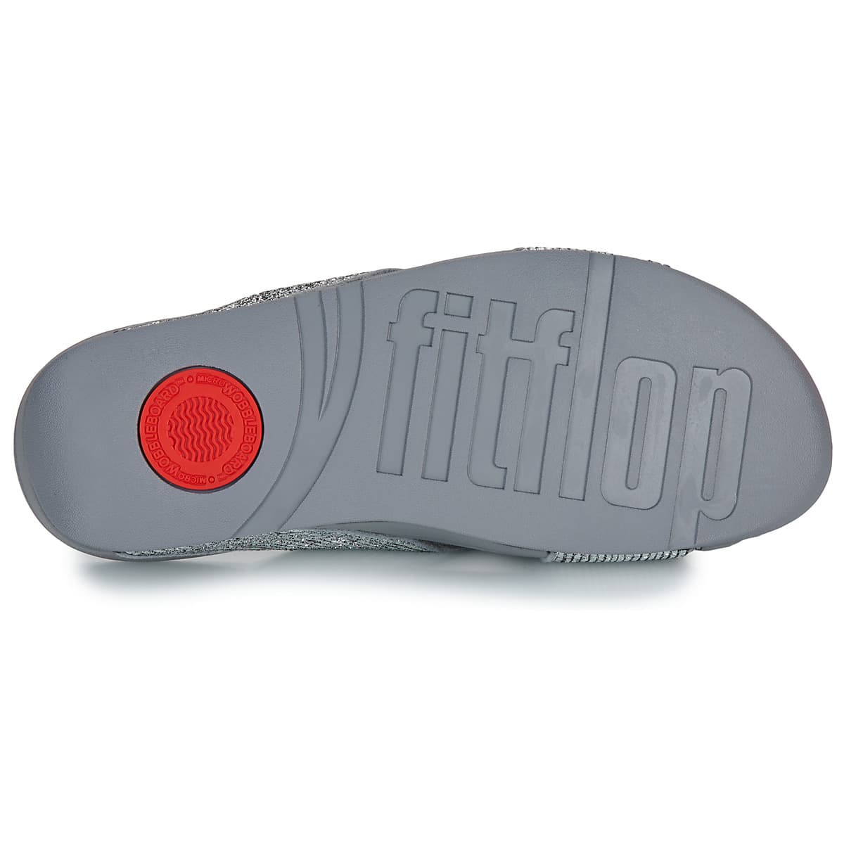 Women's Platforms FitFlop Silver