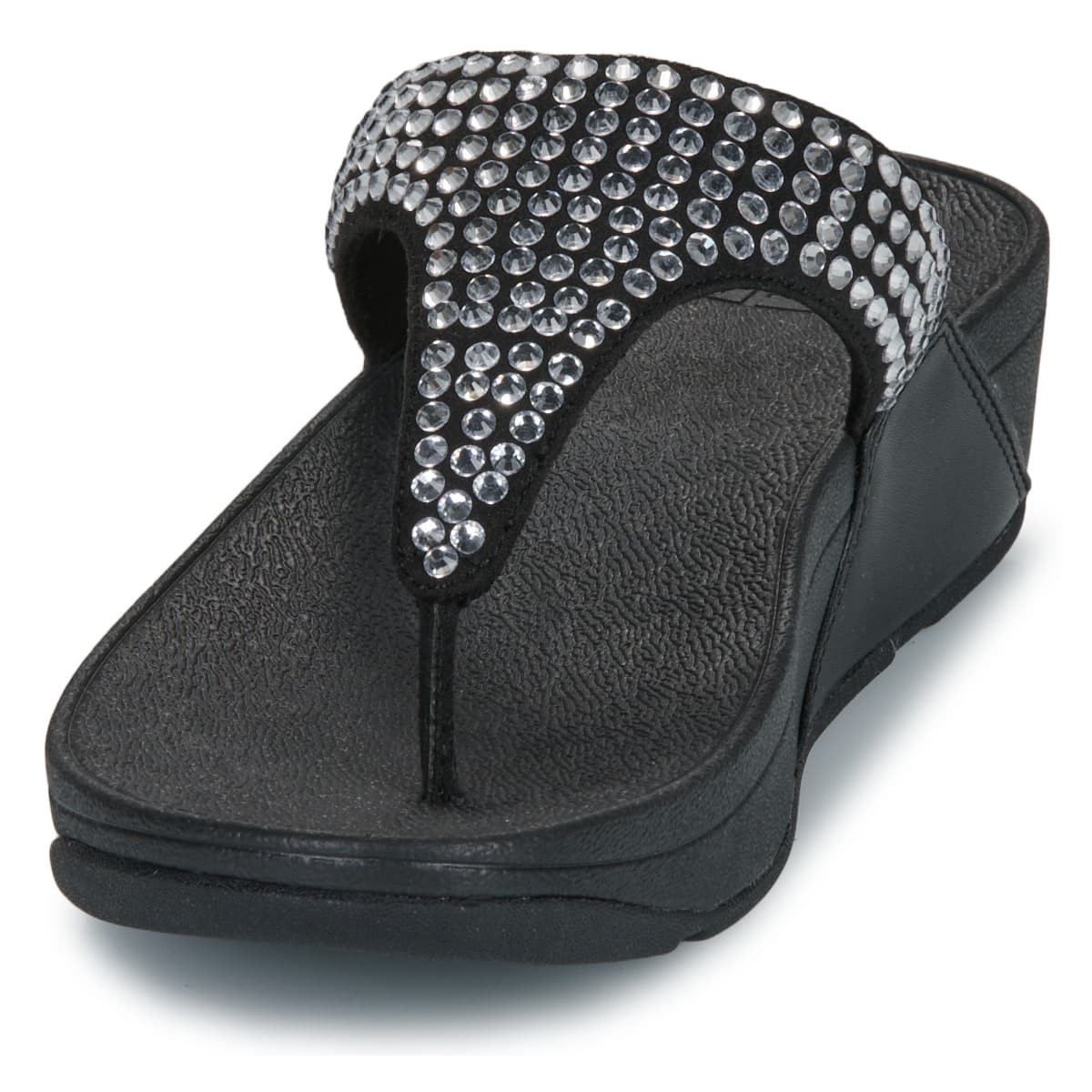 Women's Flip Flops FitFlop Black