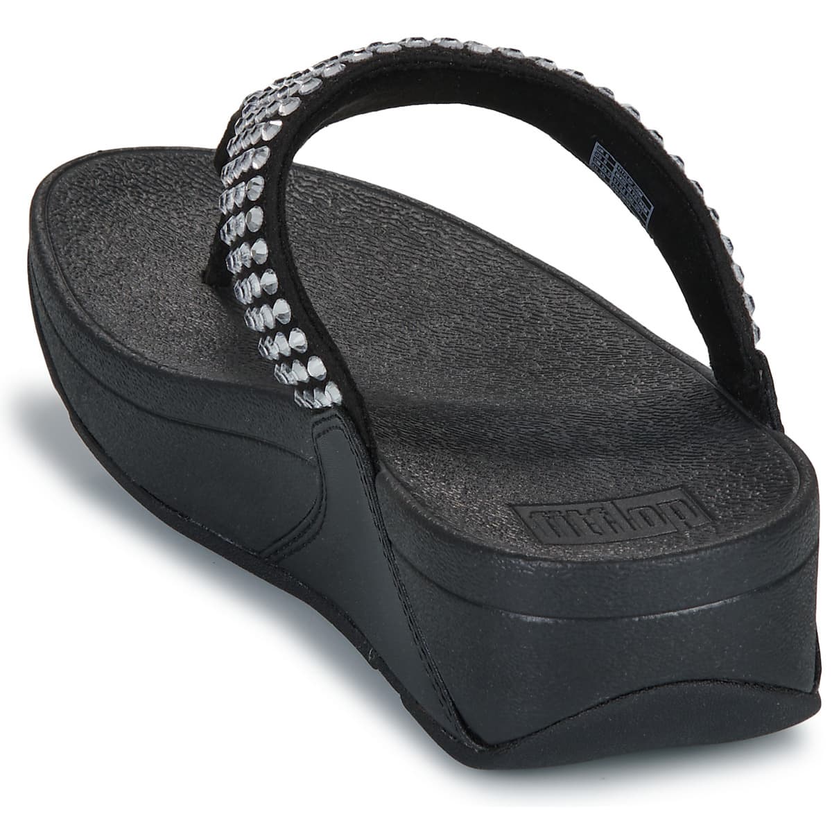 Women's Flip Flops FitFlop Black