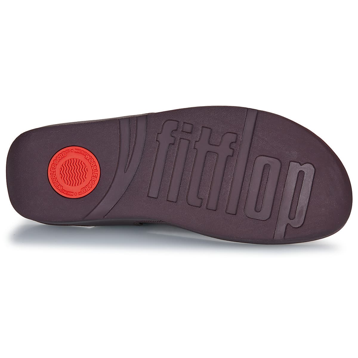 Women's Flip Flops FitFlop Purple