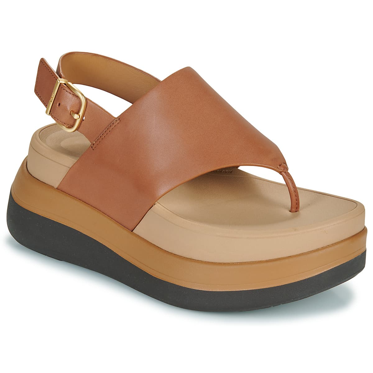 Women's Platforms FitFlop Brown