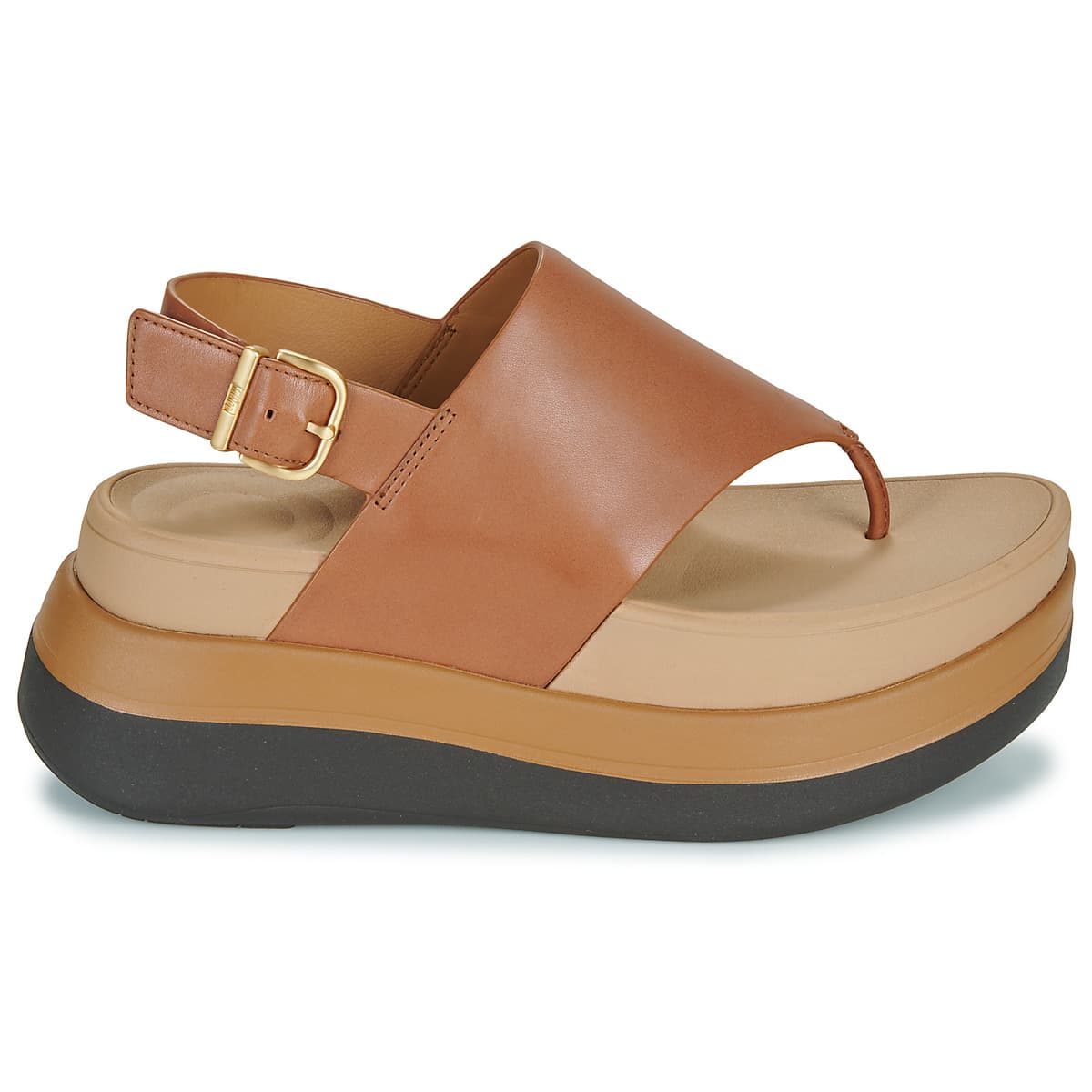 Women's Platforms FitFlop Brown