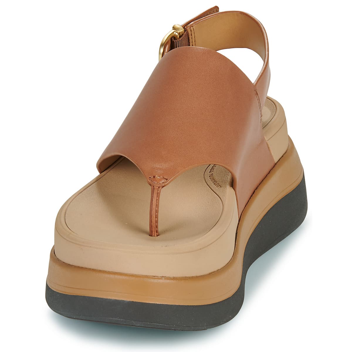 Women's Platforms FitFlop Brown