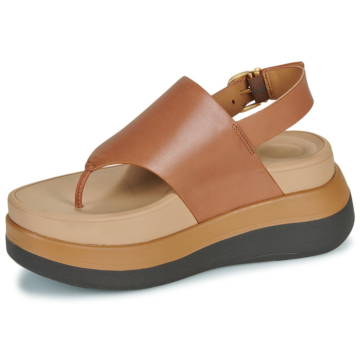 Women's Platforms FitFlop Brown