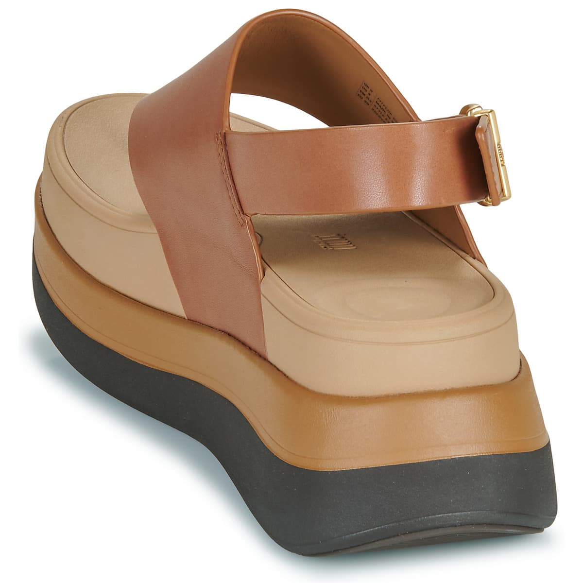 Women's Platforms FitFlop Brown
