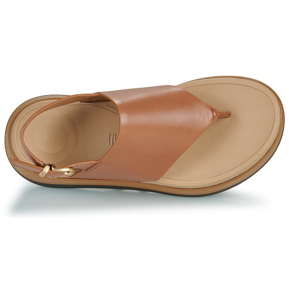 Women's Platforms FitFlop Brown
