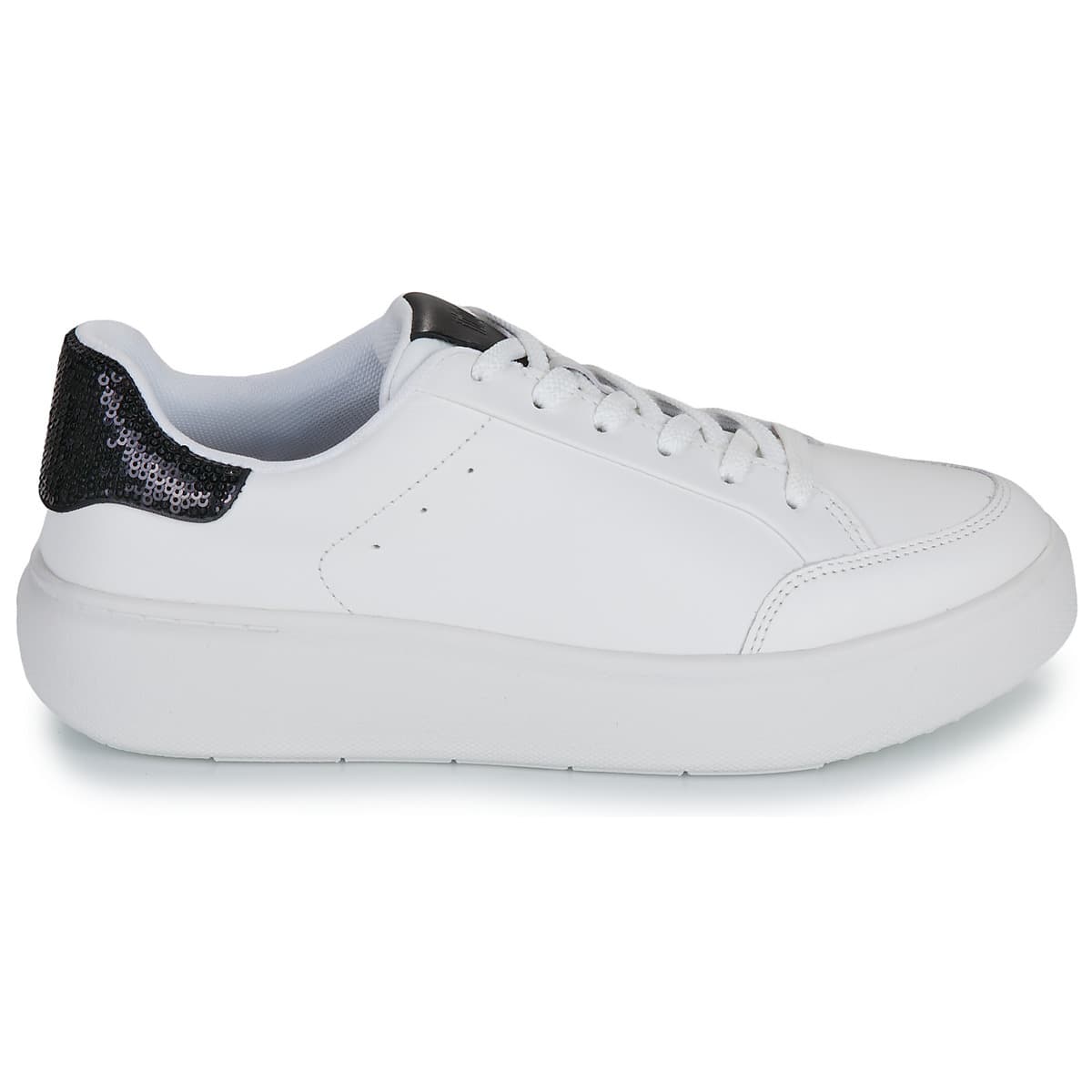 Women's Sneakers FitFlop White