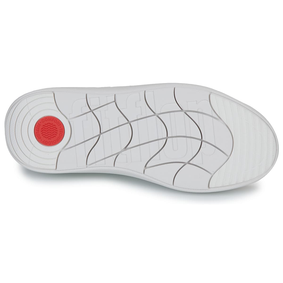 Women's Sneakers FitFlop White