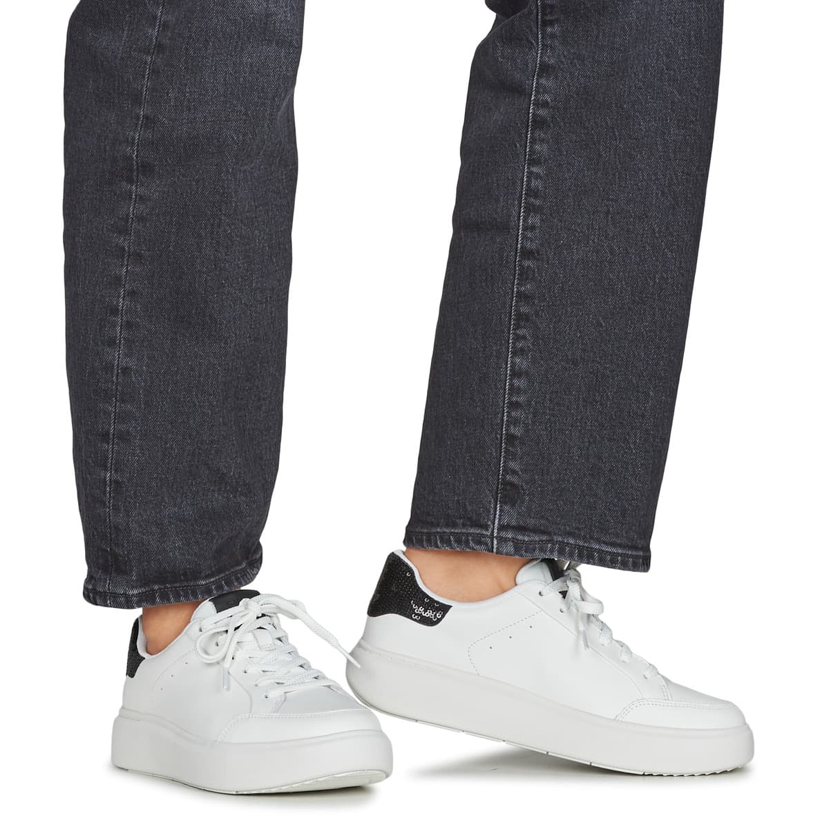 Women's Sneakers FitFlop White