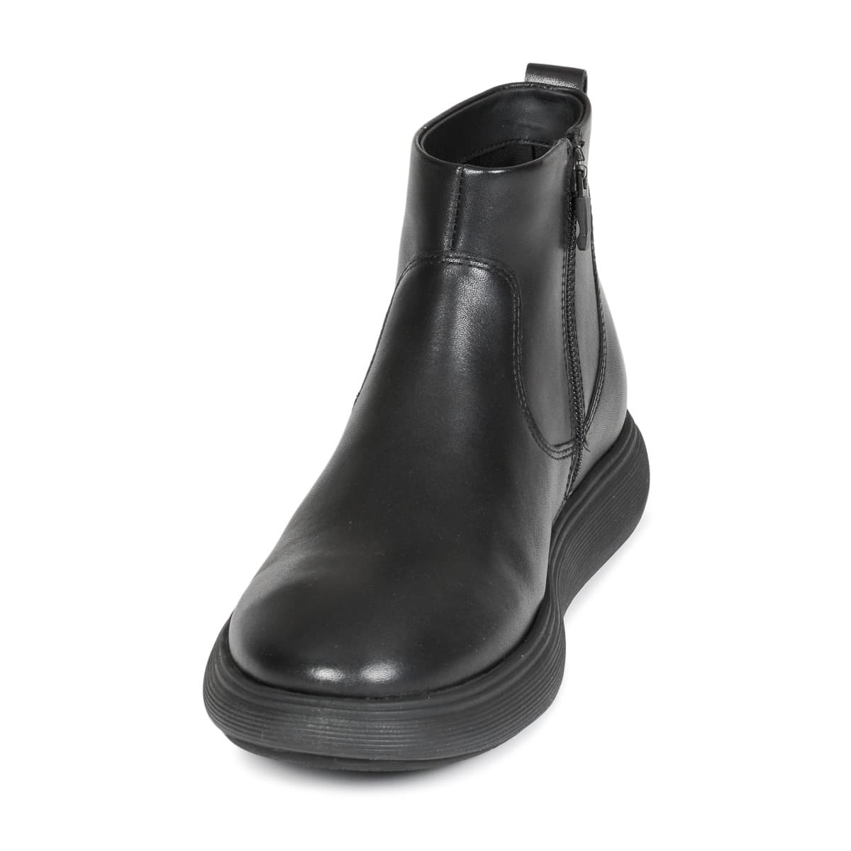 Women's Boots FitFlop Black