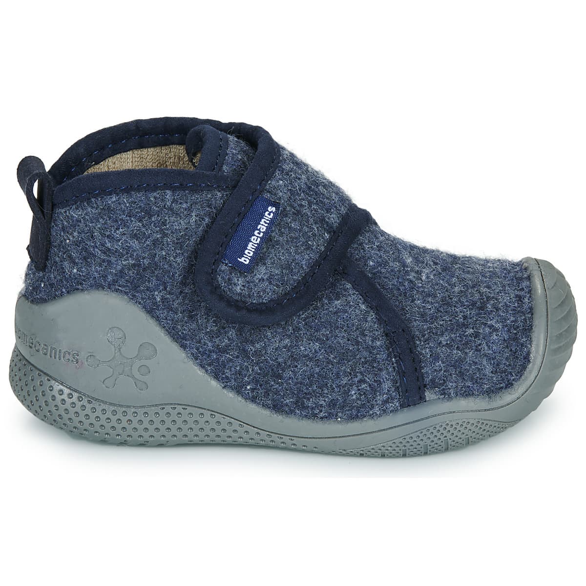 Boys' Slippers & Flip Flops BIOMECANICS Blue
