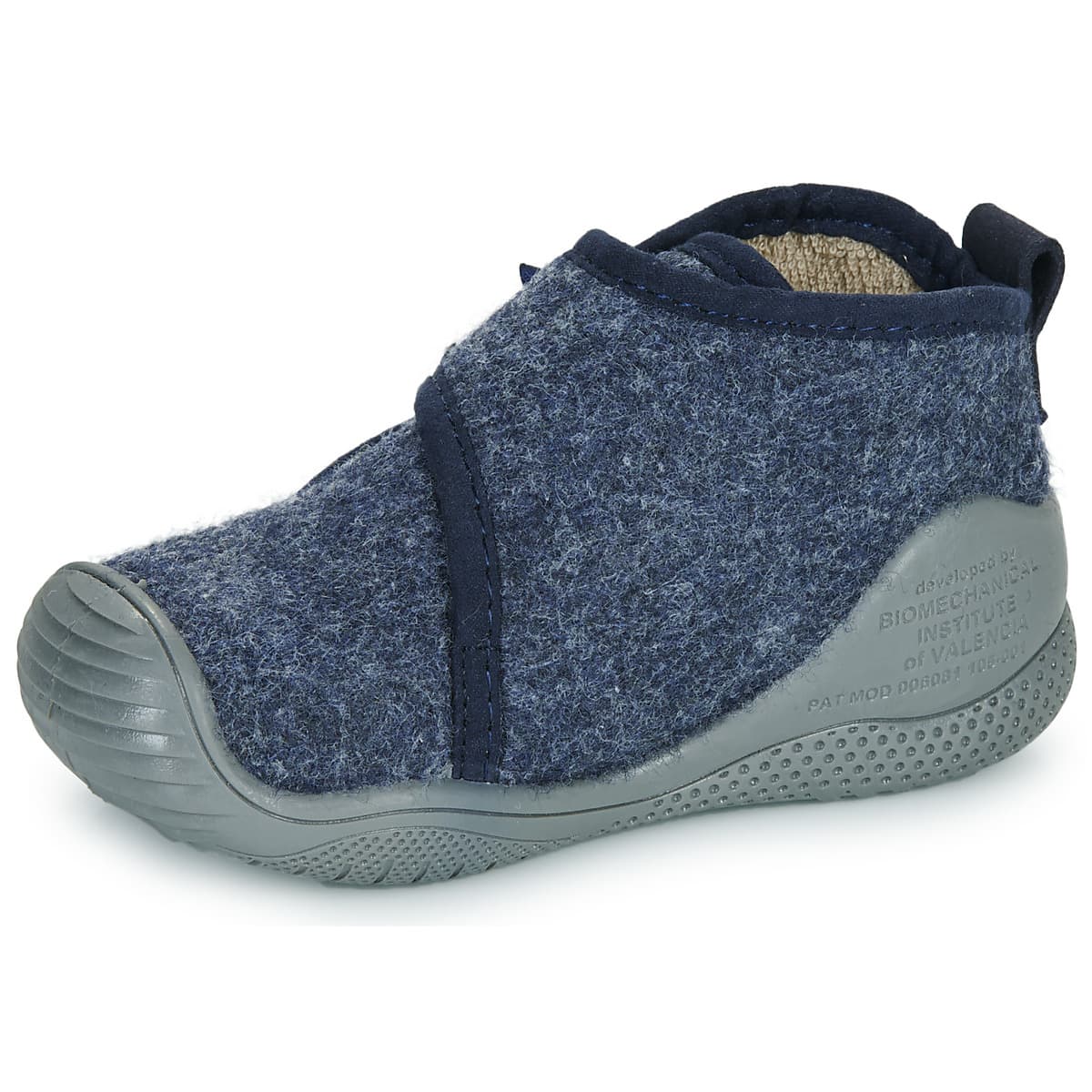 Boys' Slippers & Flip Flops BIOMECANICS Blue