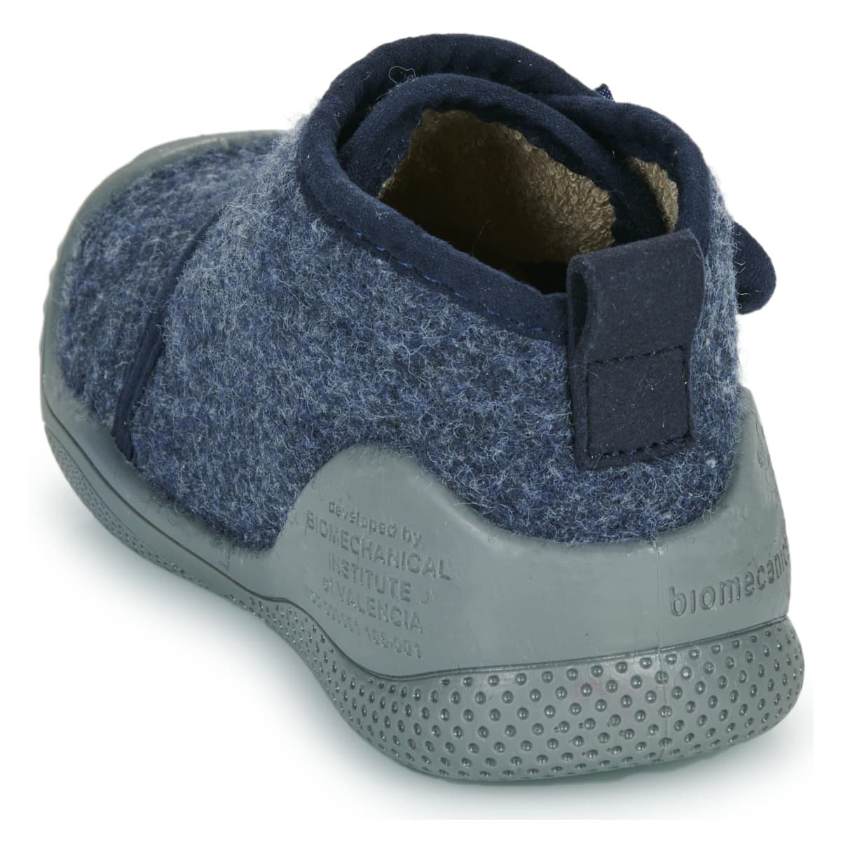 Boys' Slippers & Flip Flops BIOMECANICS Blue