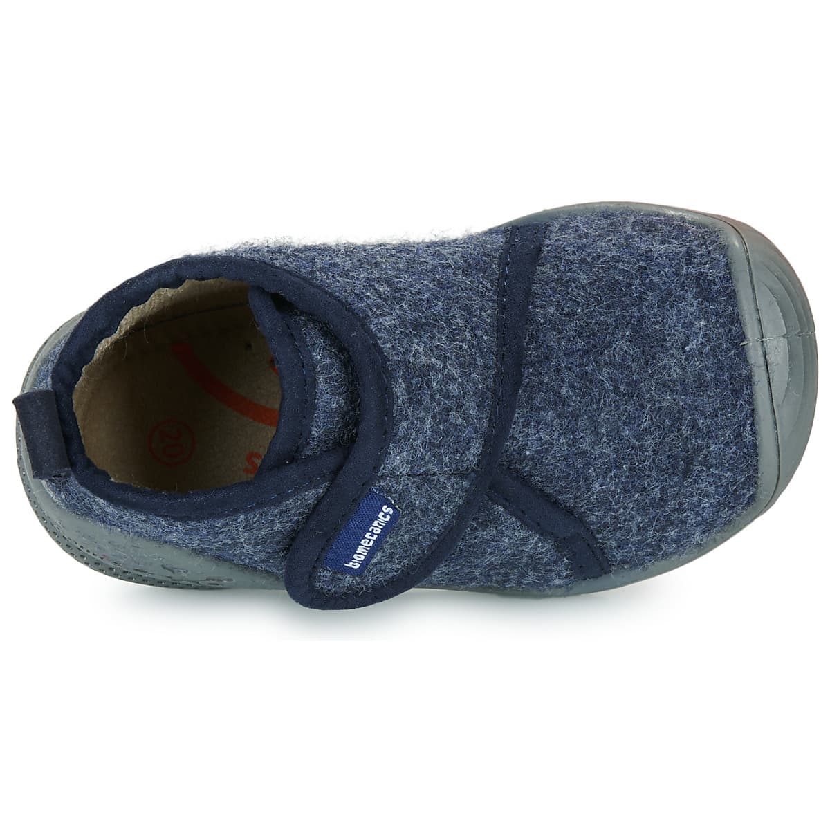 Boys' Slippers & Flip Flops BIOMECANICS Blue