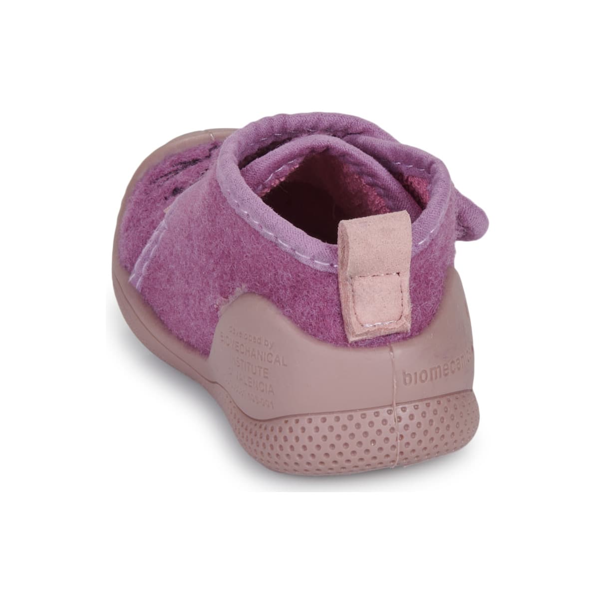 Girls' House Slippers Biomecanics Pink