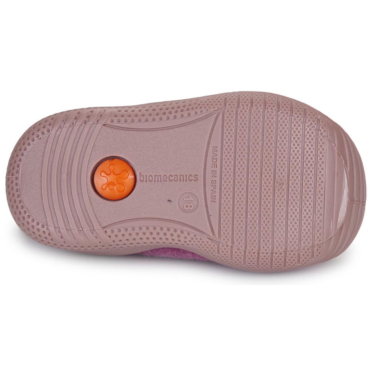 Girls' House Slippers Biomecanics Pink